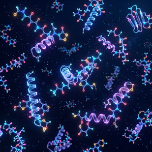 The Five-Peptide Cascade