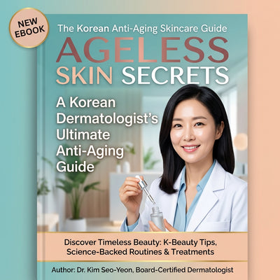 The Korean Anti-Aging Guidebook
