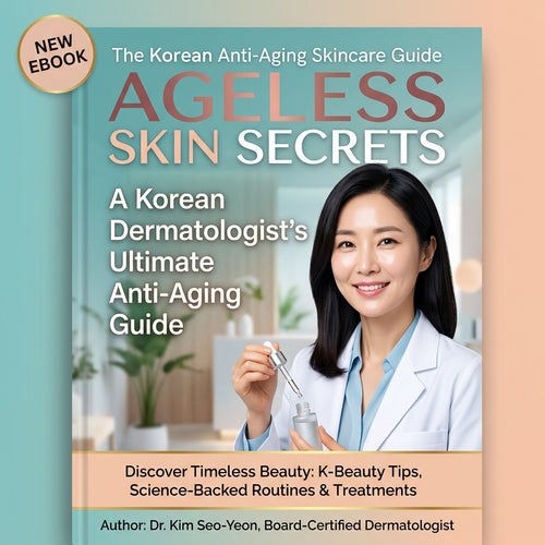 The Korean Anti-Aging Guidebook