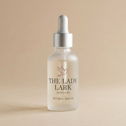 Retinol Face Serum